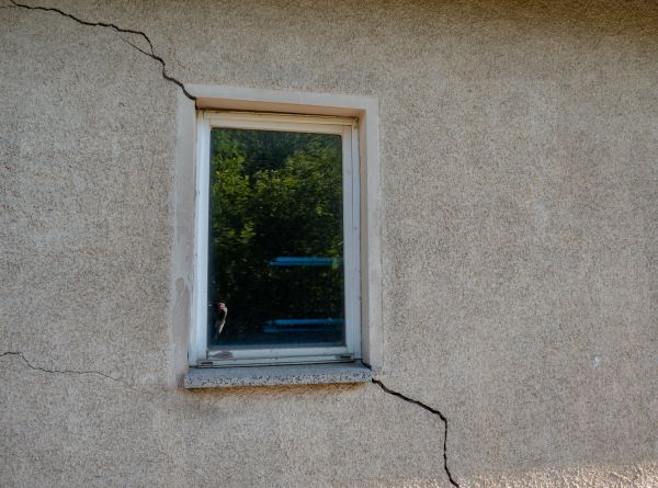 Foundation Structural Repair in Mesquite