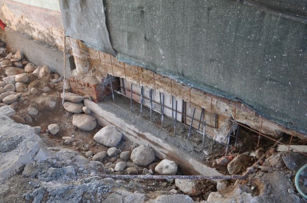 Cost of Underpinning Repair in Mesquite