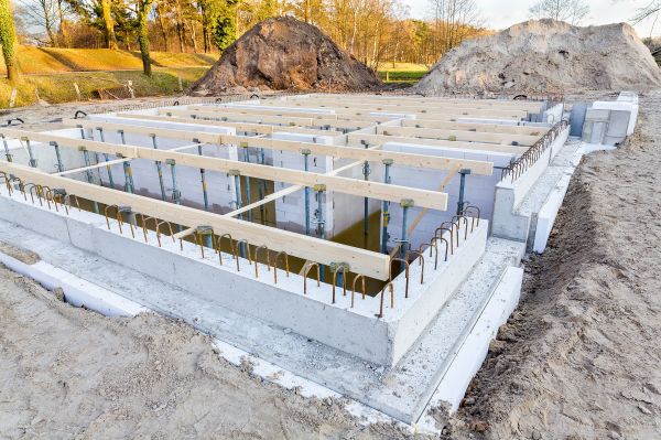 Deep Foundation Repair in Mesquite