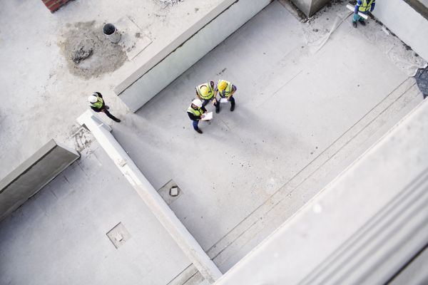 Commercial Foundation Repair in Mesquite