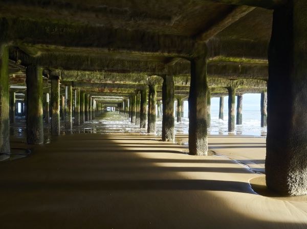 Concrete Pier Repair in Mesquite