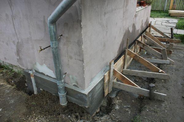 Cost of House Underpinning in Mesquite