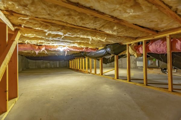 Cost of Crawlspace Repair in Mesquite