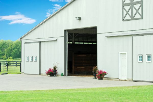 Barn Foundation Repair in Mesquite