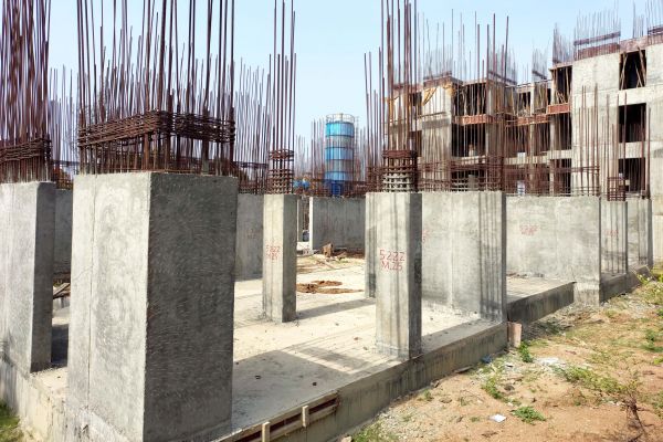Cost of Foundation Stabilizing in Mesquite