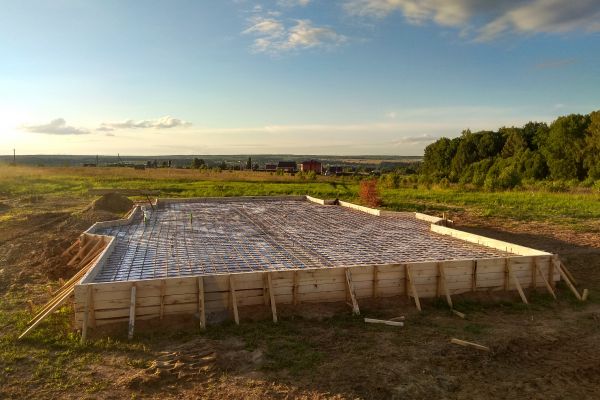 Exterior Foundation Repair in Mesquite