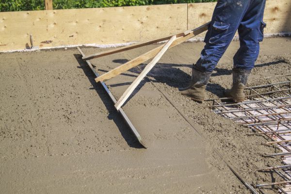 Concrete Foundation Leveling in Mesquite