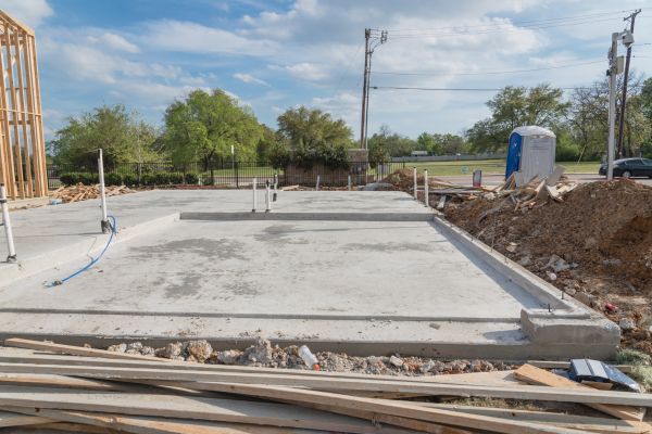 Building Foundation Repair in Mesquite