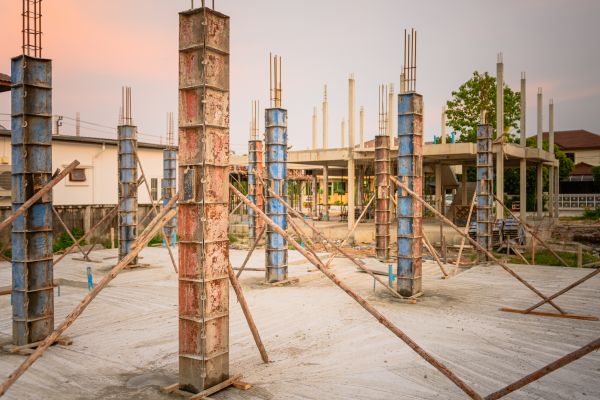 Foundation Pier Replacement in Mesquite