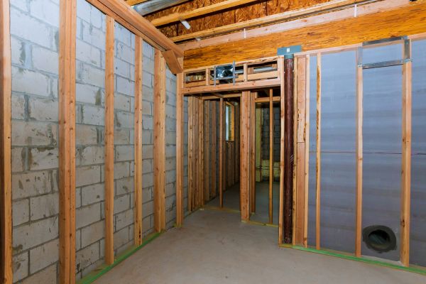 Basement Stabilization in Mesquite