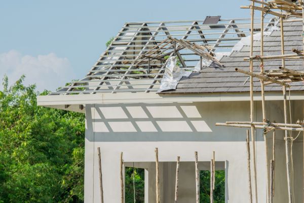 Cost of Residential Structural Repair in Mesquite