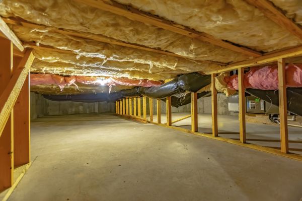 Cost of Crawlspace Foundation Repair in Mesquite