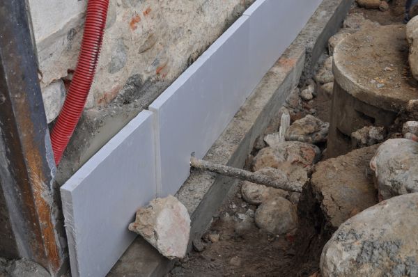 Cost of Foundation Underpinning in Mesquite