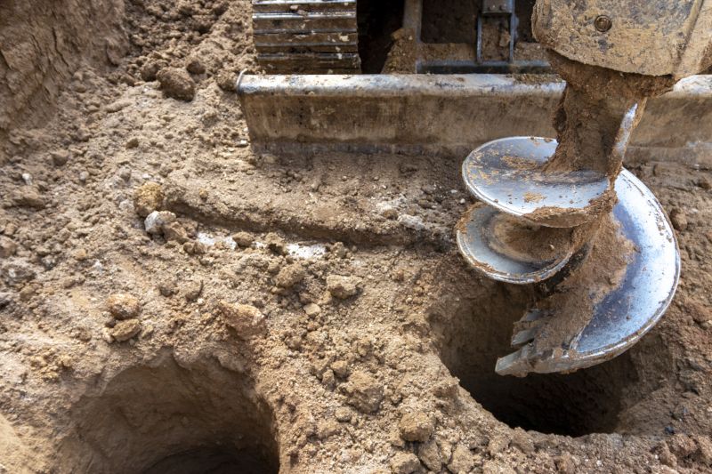 Soil Stabilization Equipment